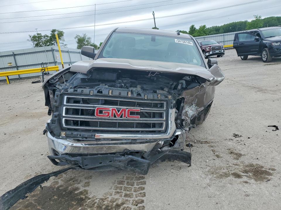Продаж на аукціоні авто 2014 Gmc Sierra, vin: 3GTU2UEC7EG560624, номер лоту: 54156146