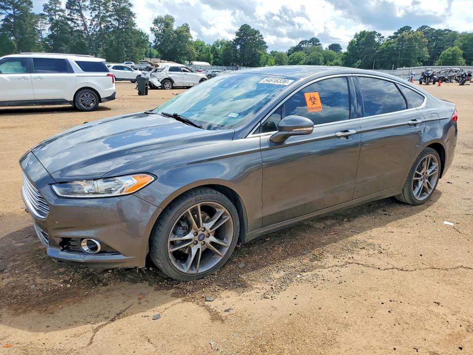 54616336 :رقم المزاد ، 3FA6P0K99FR113848 vin ، 2015 Ford Fusion مزاد بيع