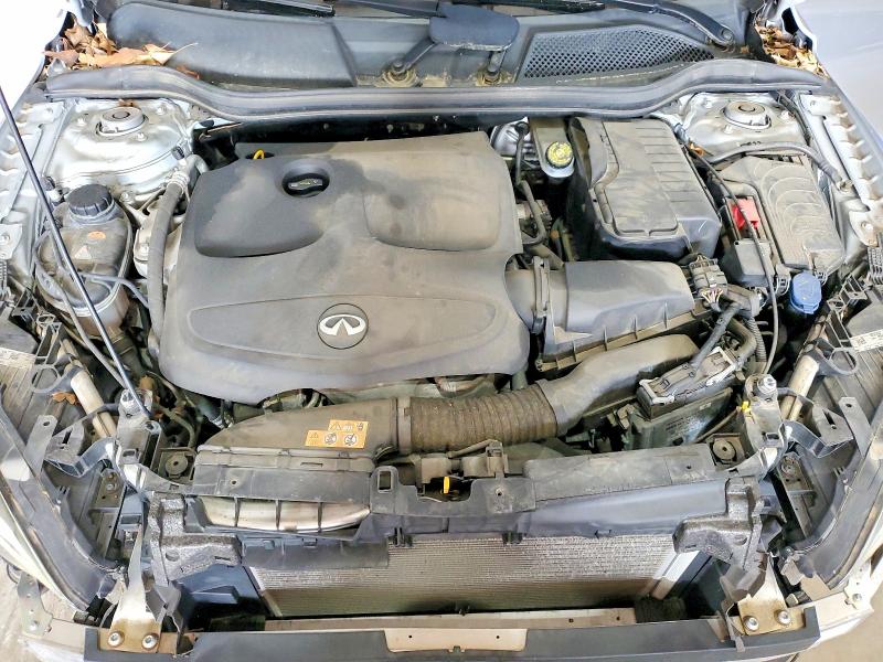 Продажа на аукционе авто 2017 Infiniti Qx30, vin: SJKCH5CR7HA020195, номер лота: 52610356