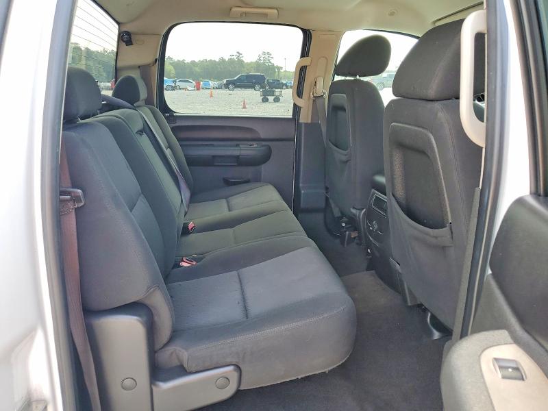 Aukcja sprzedaży 2010 Gmc Sierra, vin: 3GTRCVE05AG101617, numer aukcji: 53985886