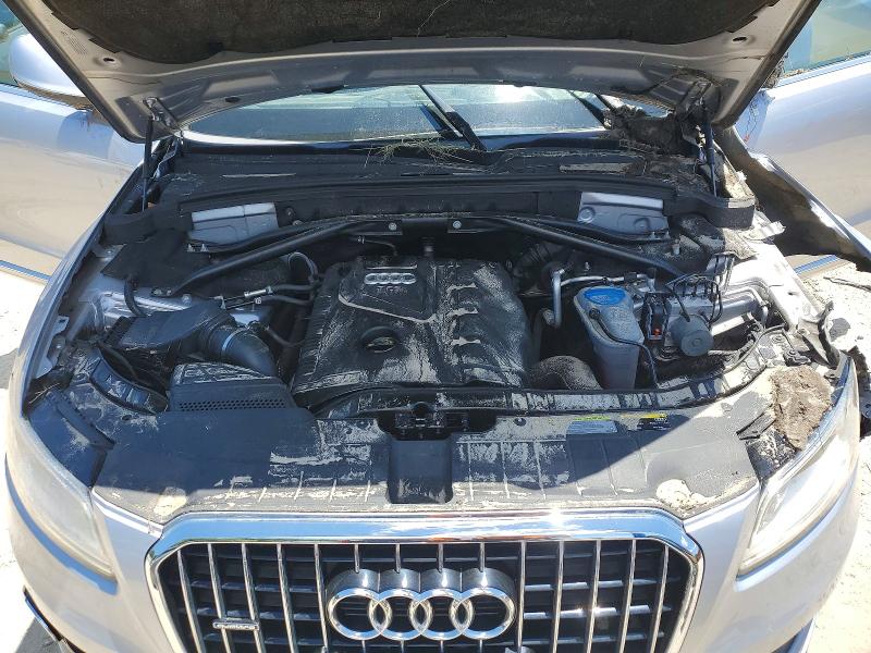 Продаж на аукціоні авто 2016 Audi Q5, vin: WA1L2AFP7GA012632, номер лоту: 55178416