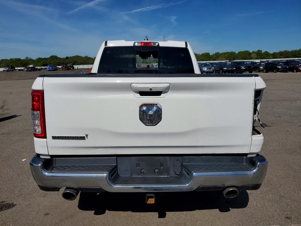 Продаж на аукціоні авто 2021 Ram 1500, vin: 1C6RREBT1MN712468, номер лоту: 54843756