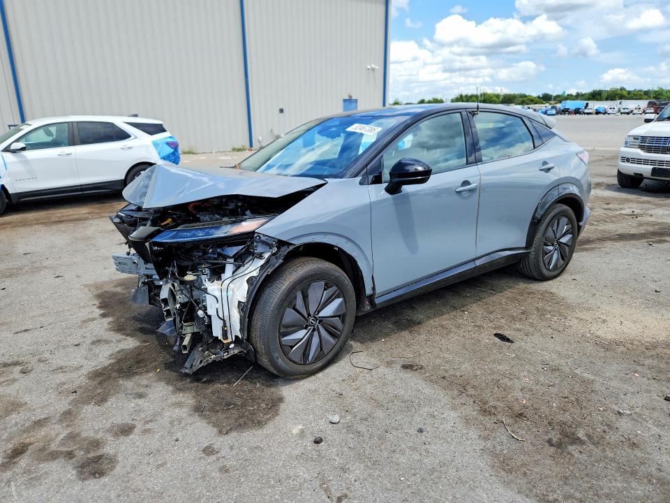 Aukcja sprzedaży 2023 Nissan Ariya, vin: JN1DF0BBXPM706476, numer aukcji: 52467386