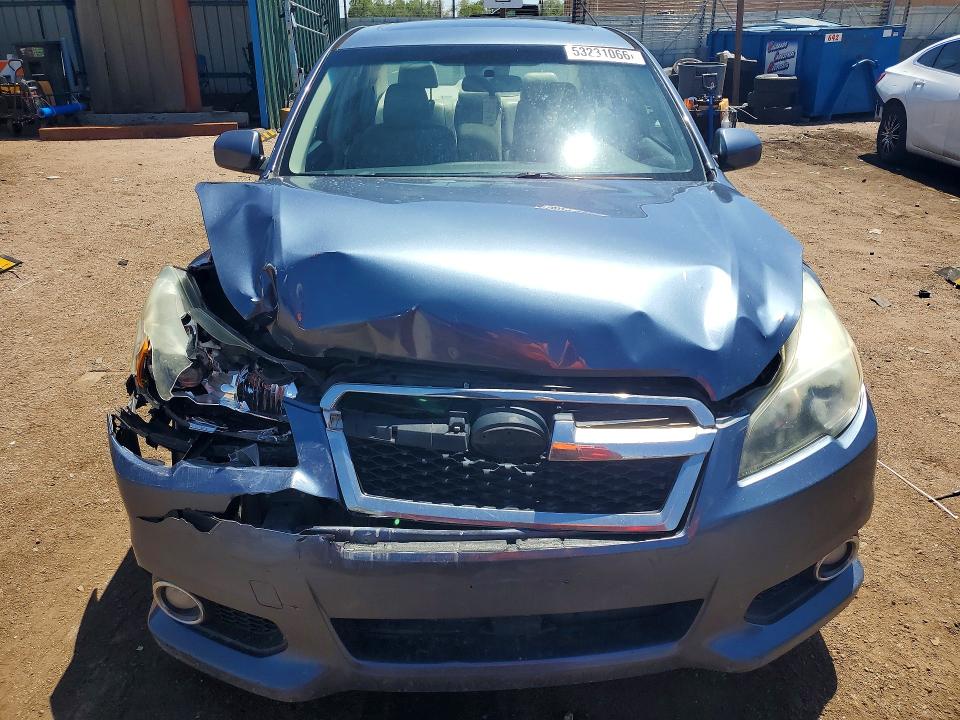 Aukcja sprzedaży 2013 Subaru Legacy, vin: 4S3BMBK64D3043447, numer aukcji: 53231066