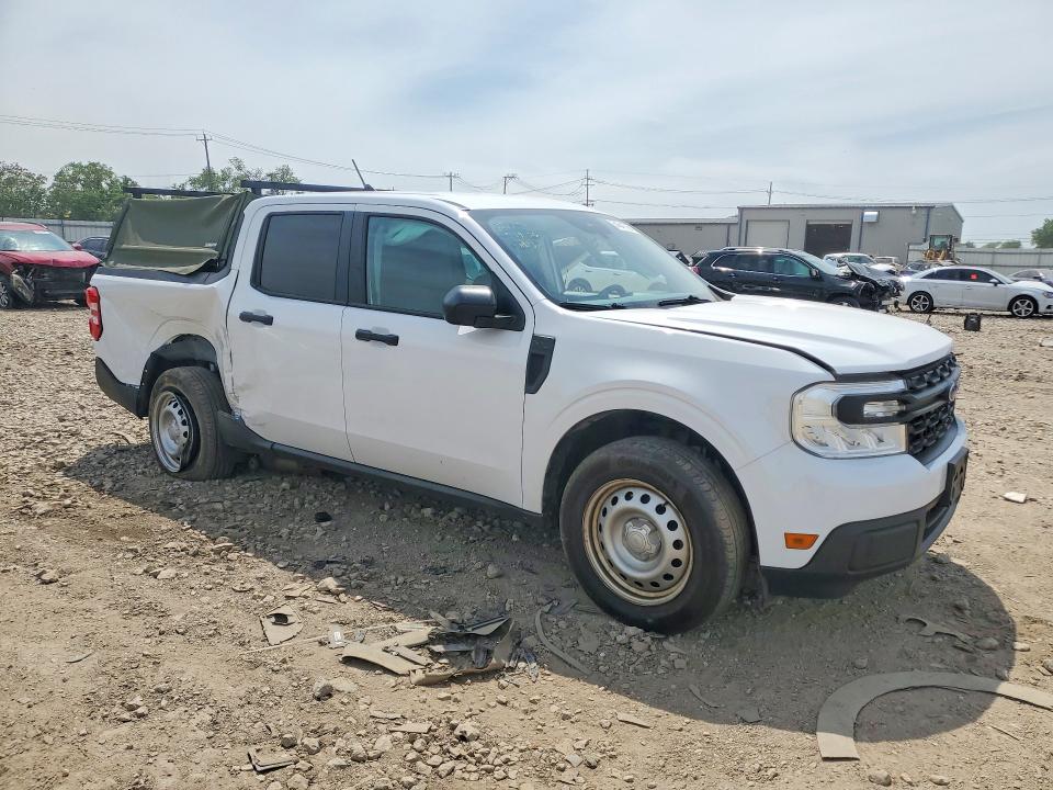 2022 Ford Maverick მანქანა იყიდება აუქციონზე, vin: 3FTTW8E99NRB01949, აუქციონის ნომერი: 54541796