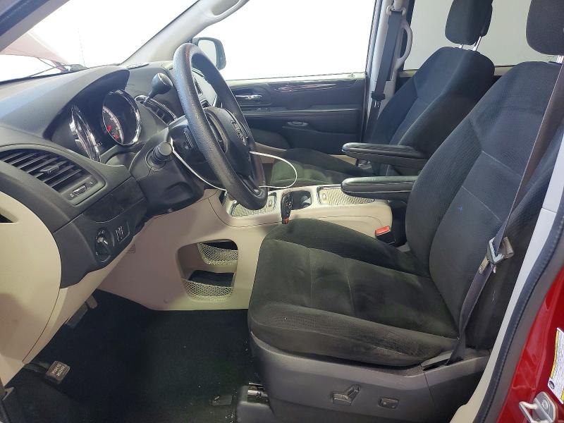 Продаж на аукціоні авто 2016 Dodge Grand Caravan, vin: 2C4RDGCGXGR210361, номер лоту: 52037706