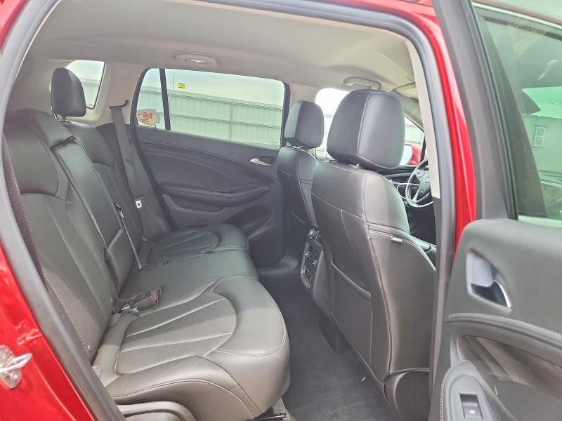 55348016 :رقم المزاد ، LRBFXCSA0LD112550 vin ، 2020 Buick Envision مزاد بيع