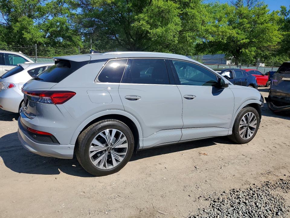 Aukcja sprzedaży 2023 Audi Q4 E-tron, vin: WA1BCBFZ7PP014474, numer aukcji: 55350896