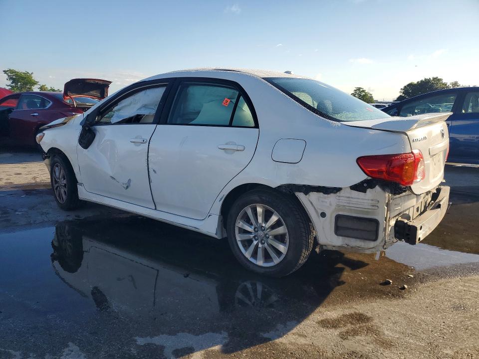 Aukcja sprzedaży 2009 Toyota Corolla, vin: 1NXBU40EX9Z152708, numer aukcji: 53400876