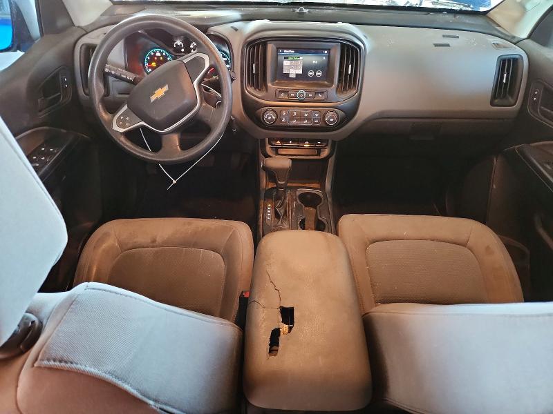 Продаж на аукціоні авто 2021 Chevrolet Colorado, vin: 1GCGSBEN8M1227316, номер лоту: 55031516