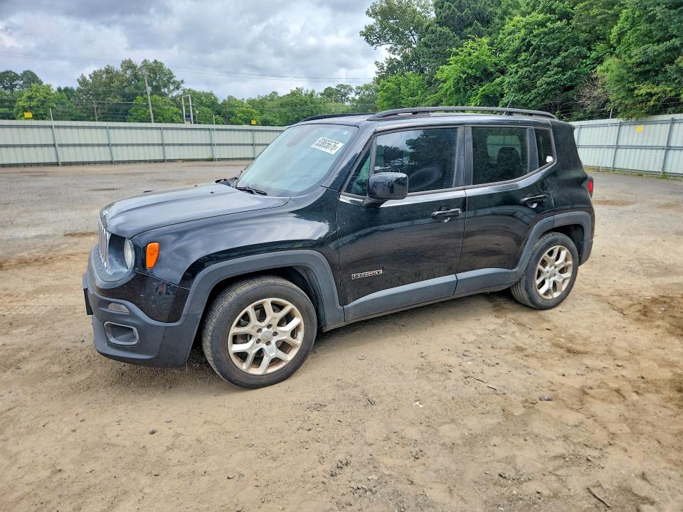 Продаж на аукціоні авто 2015 Jeep Renegade, vin: ZACCJABT0FPB44089, номер лоту: 53865676