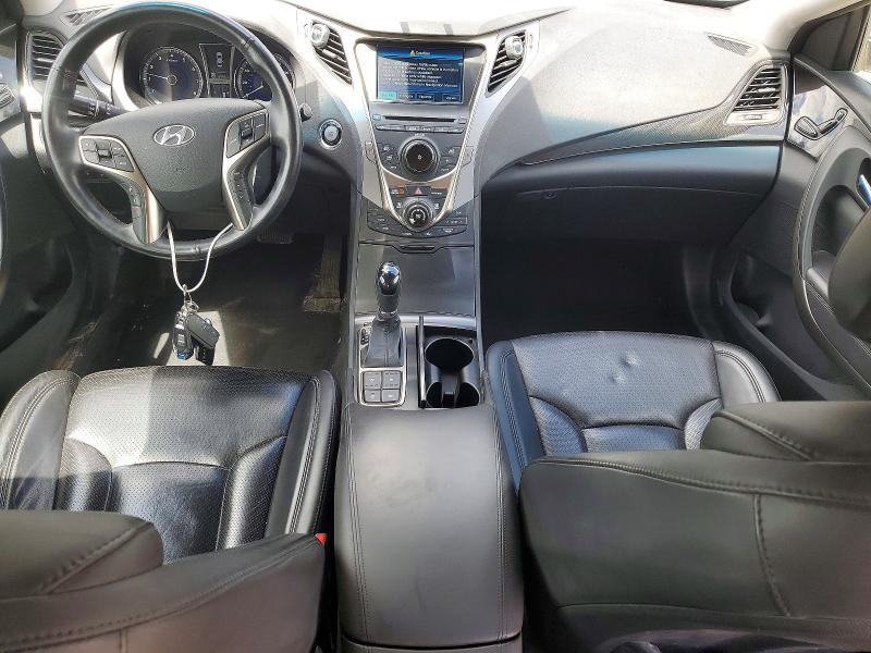 53948776 :رقم المزاد ، KMHFH4JG7DA267220 vin ، 2013 Hyundai Azera مزاد بيع