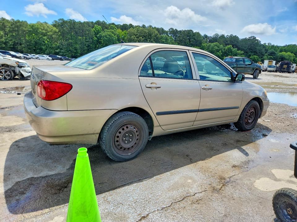 2005 Toyt Corolla მანქანა იყიდება აუქციონზე, vin: 1NXBR32E85Z502887, აუქციონის ნომერი: 54542356