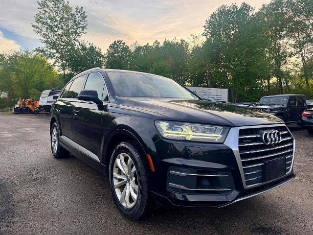 54542416 :رقم المزاد ، WA1LAAF7XKD008245 vin ، 2019 Audi Q7 مزاد بيع