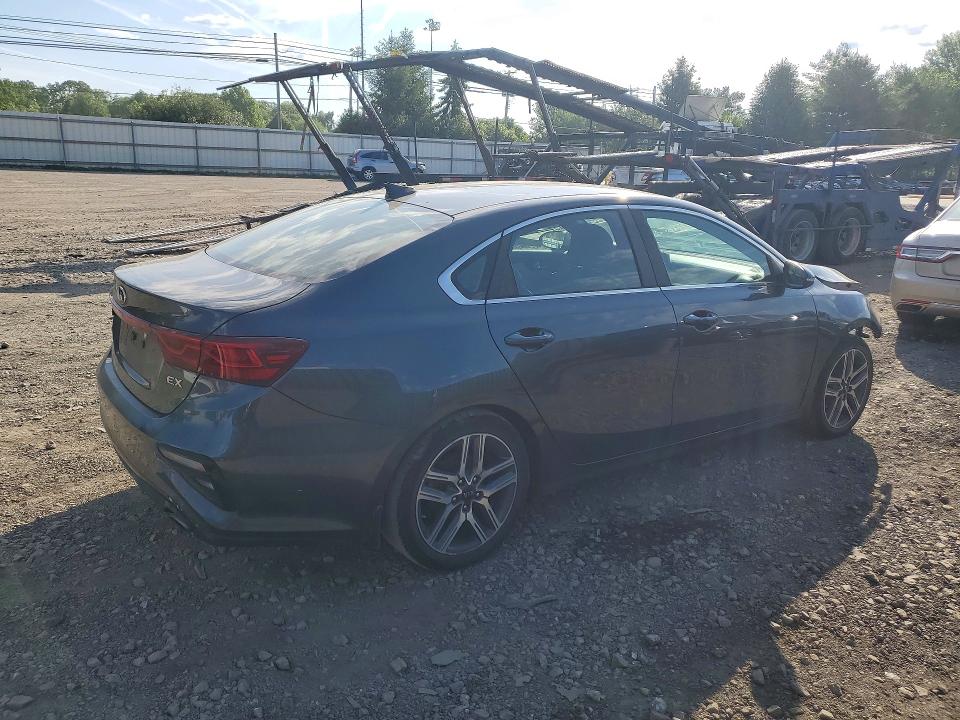 Продаж на аукціоні авто 2020 Kia Forte, vin: 3KPF54AD3LE142309, номер лоту: 53265766