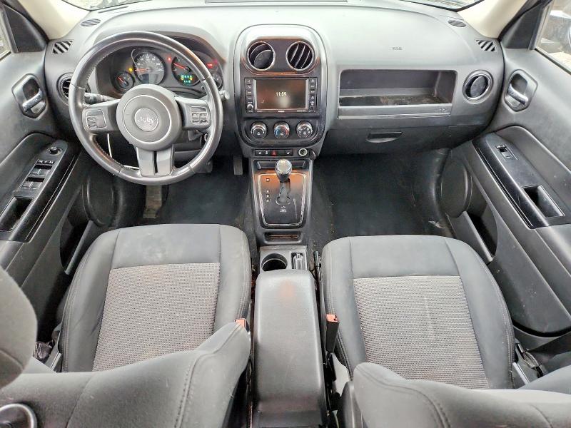Продажа на аукционе авто 2012 Jeep Patriot, vin: 1C4NJRFB5CD577653, номер лота: 54309116