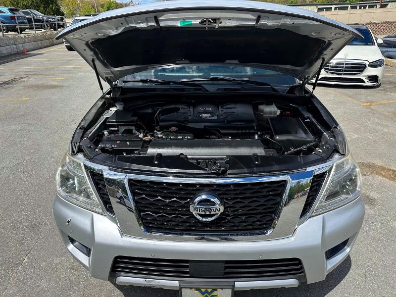 Aukcja sprzedaży 2017 Nissan Armada, vin: JN8AY2NE1H9705916, numer aukcji: 50952826