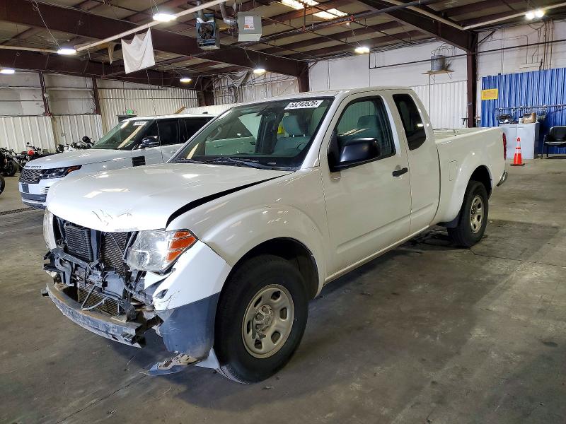53240526 :رقم المزاد ، 1N6BD0CT1CC464384 vin ، 2012 Nissan Frontier مزاد بيع