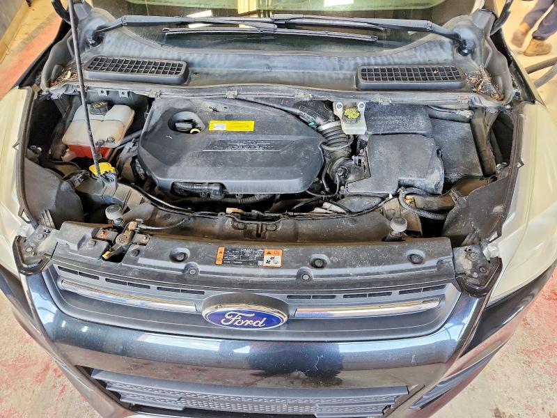 52736696 :رقم المزاد ، 1FMCU9GX7FUB42870 vin ، 2015 Ford Escape مزاد بيع