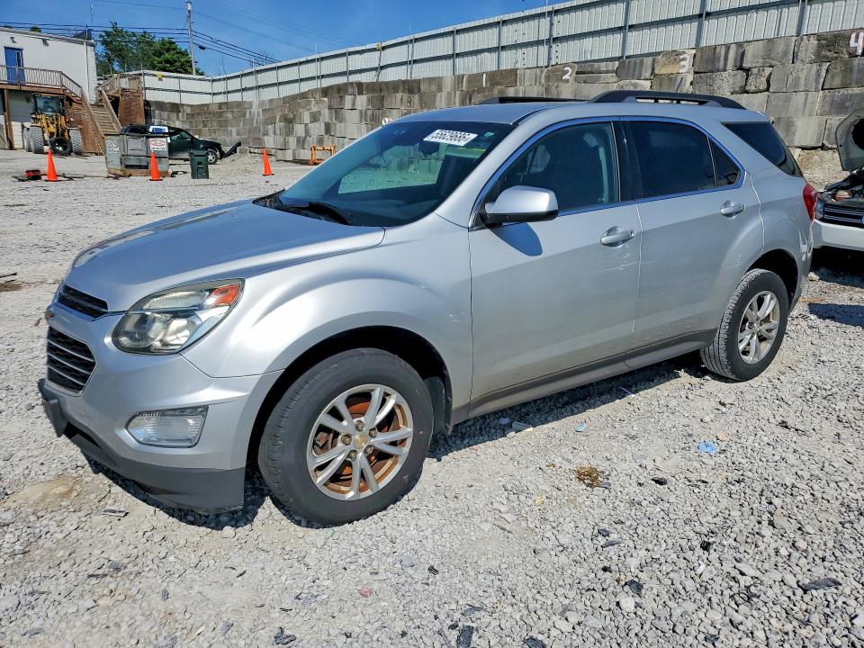 Продажа на аукционе авто 2017 Chevrolet Equinox, vin: 2GNALCEK0H6213273, номер лота: 55629686