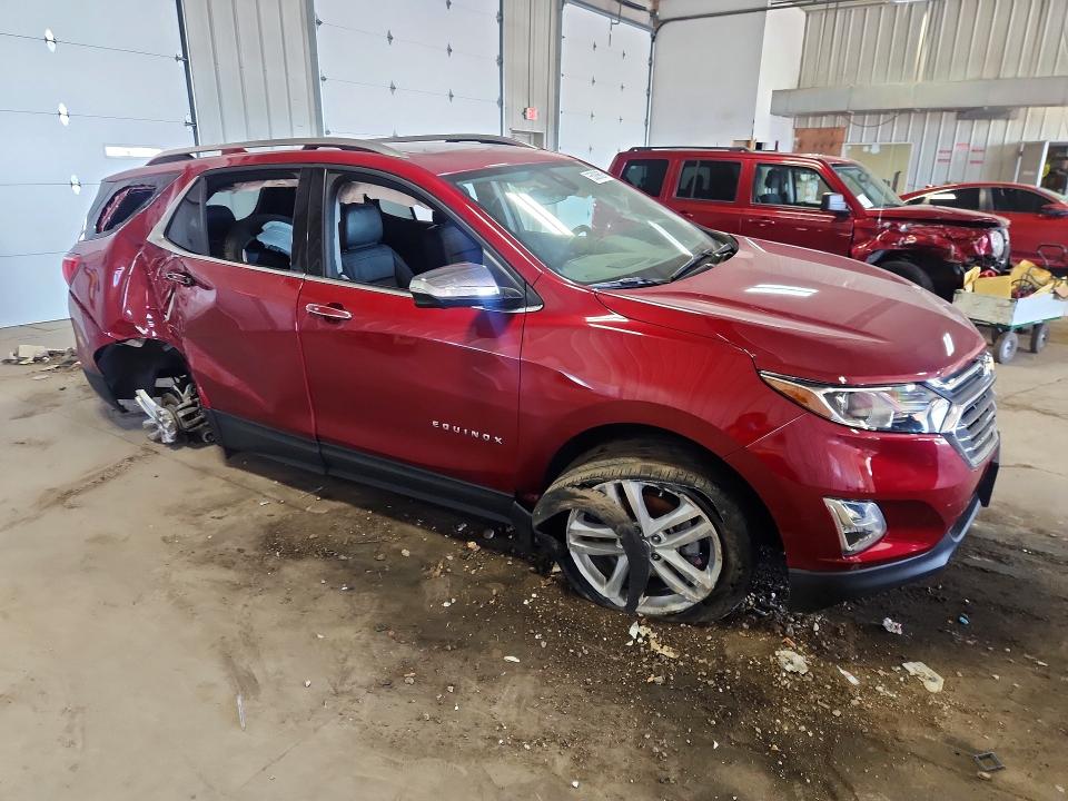 55089626 :رقم المزاد ، 3GNAXYEX2KL205224 vin ، 2019 Chevrolet Equinox مزاد بيع