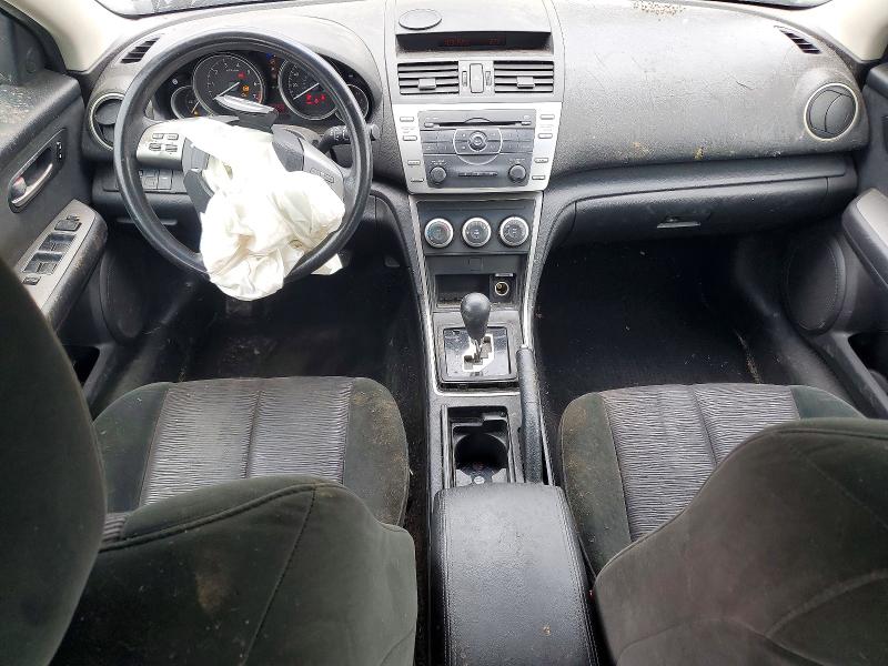 Продаж на аукціоні авто 2010 Mazda 6, vin: 1YVHZ8BH3A5M53571, номер лоту: 52861866