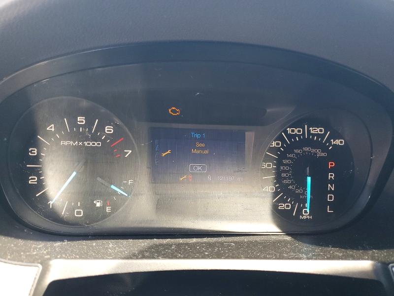 2013 Ford Edge მანქანა იყიდება აუქციონზე, vin: 2FMDK3J91DBB46238, აუქციონის ნომერი: 53432576
