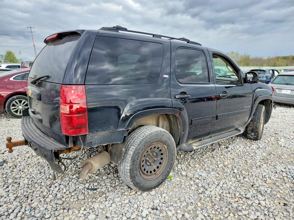 50058406 :رقم المزاد ، 1GNSKBE0XER175678 vin ، 2014 Chevrolet Tahoe مزاد بيع