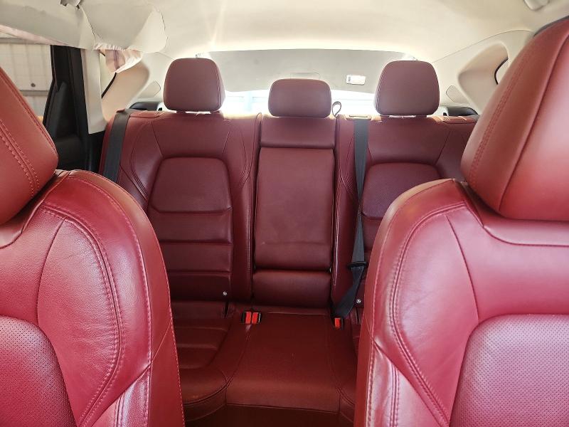 2021 Mazda Cx-5 მანქანა იყიდება აუქციონზე, vin: JM3KFBCMXM0428964, აუქციონის ნომერი: 55143956