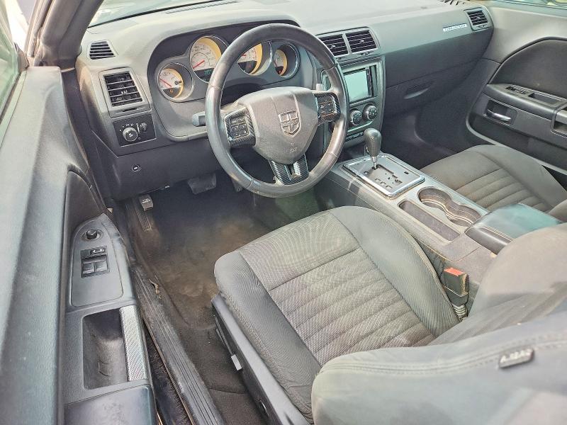 54697576 :رقم المزاد ، 2C3CDYBT7DH742005 vin ، 2013 Dodge Challenger مزاد بيع