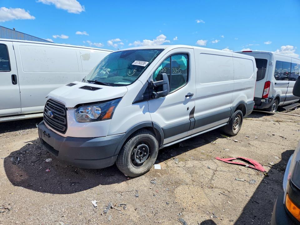 Продаж на аукціоні авто 2016 Ford Transit, vin: 1FTYE1YM1GKB44155, номер лоту: 53790036