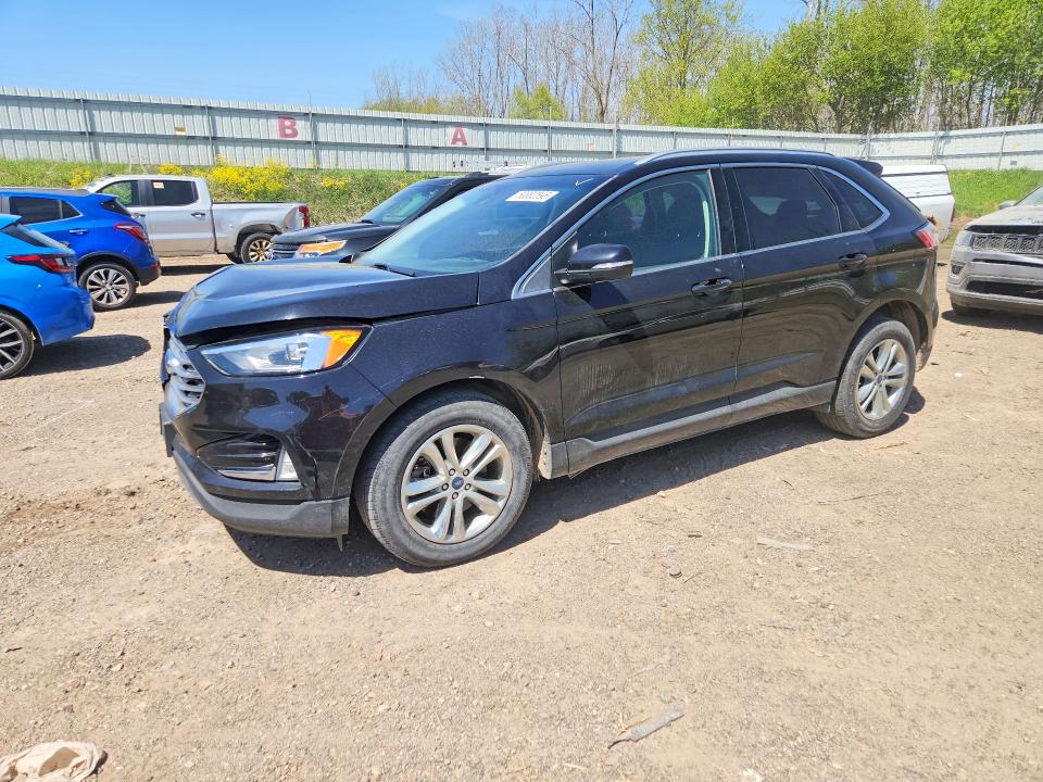 2019 Ford Edge მანქანა იყიდება აუქციონზე, vin: 2FMPK4J98KBB76935, აუქციონის ნომერი: 50882596