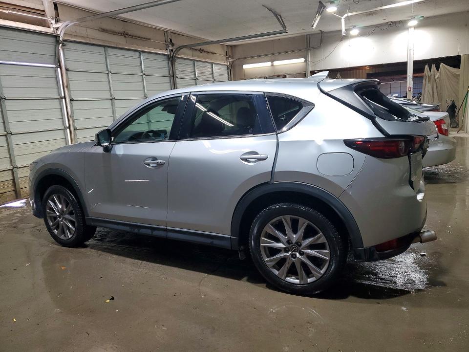 Продажа на аукционе авто 2019 Mazda Cx-5, vin: JM3KFADM0K0548777, номер лота: 53191006