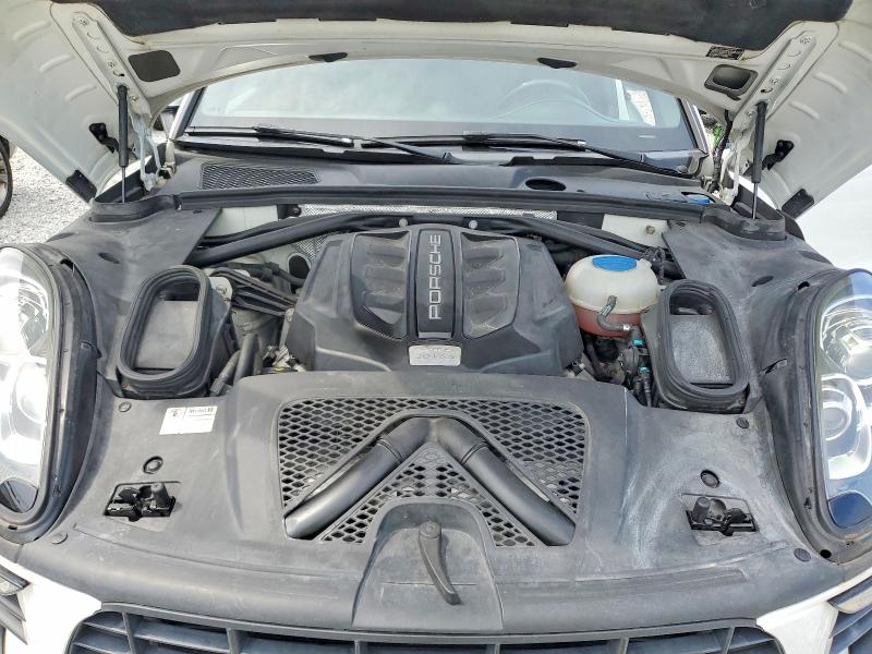 Auction sale of the 2016 Porsche Macan, vin: WP1AB2A56GLB48617, lot number: 55522346