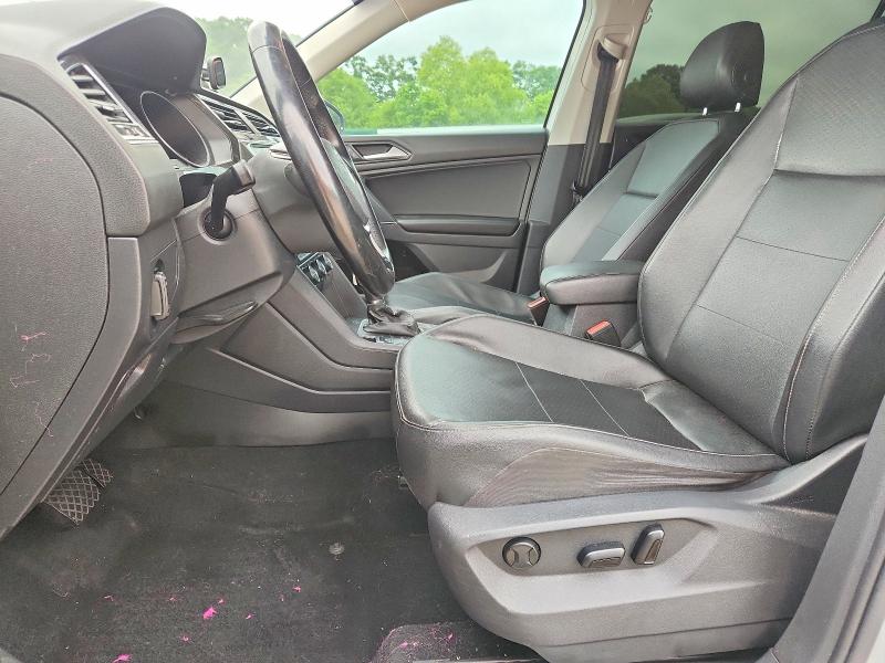 Продаж на аукціоні авто 2018 Volkswagen Tiguan, vin: 3VV2B7AX2JM000511, номер лоту: 52046866