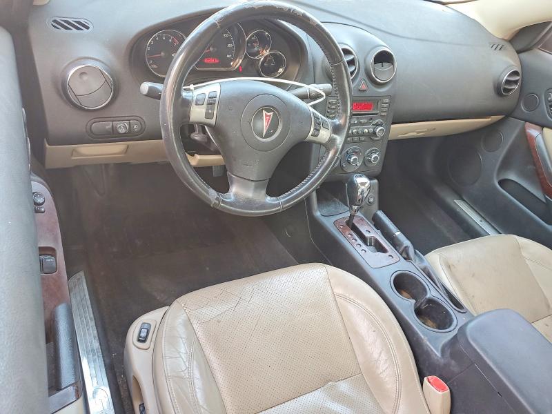 Продаж на аукціоні авто 2007 Pontiac G6, vin: 1G2ZH18N974265836, номер лоту: 54399556