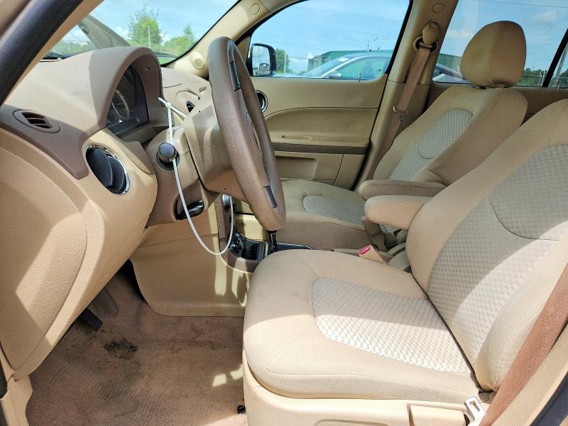 Продаж на аукціоні авто 2006 Chevrolet Hhr, vin: 3GNDA23D76S651742, номер лоту: 54856916