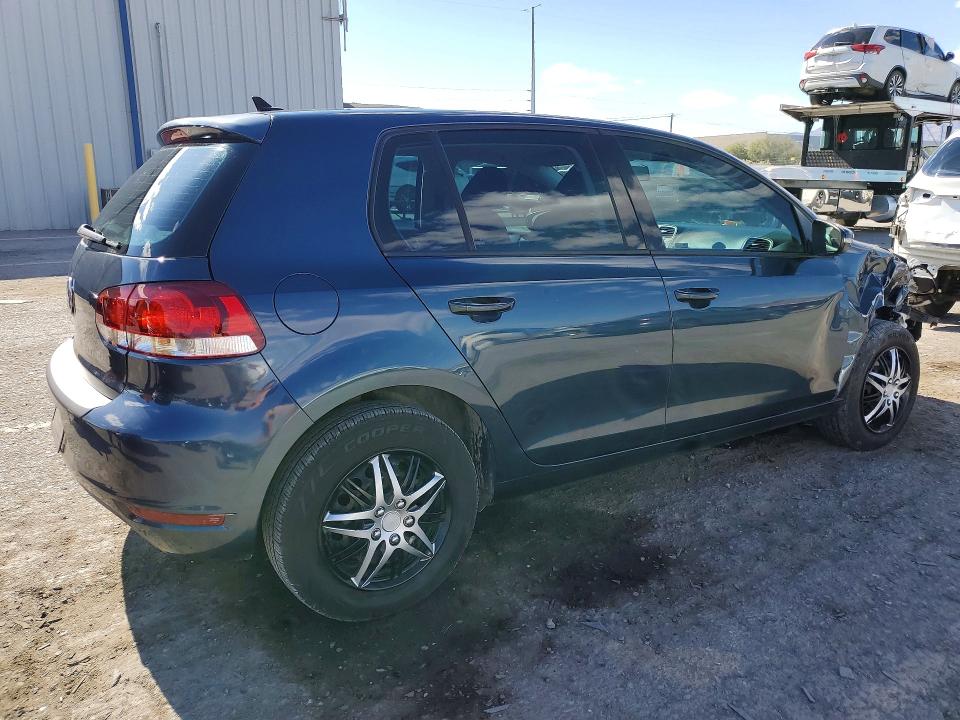 Продаж на аукціоні авто 2012 Volkswagen Golf, vin: WVWDB7AJXCW146550, номер лоту: 52046826