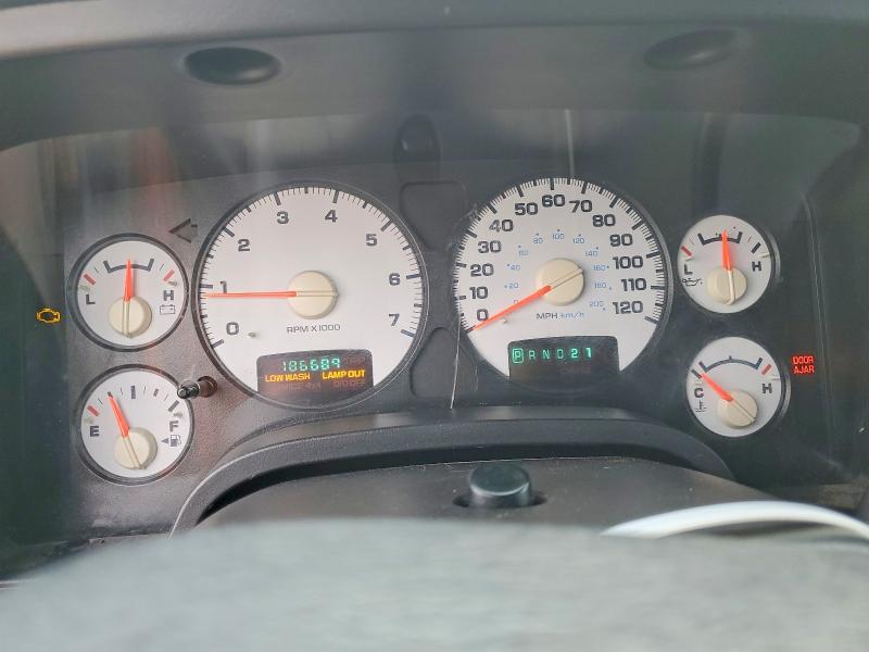 50348836 :رقم المزاد ، 1D7HA18N33S209673 vin ، 2003 Dodge Ram 1500 مزاد بيع