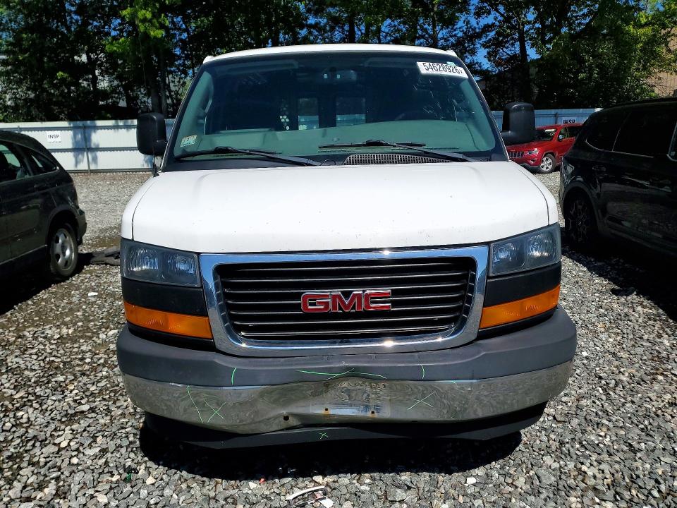 2018 Gmc Savana მანქანა იყიდება აუქციონზე, vin: 1GTW7AFG8J1911947, აუქციონის ნომერი: 54628926