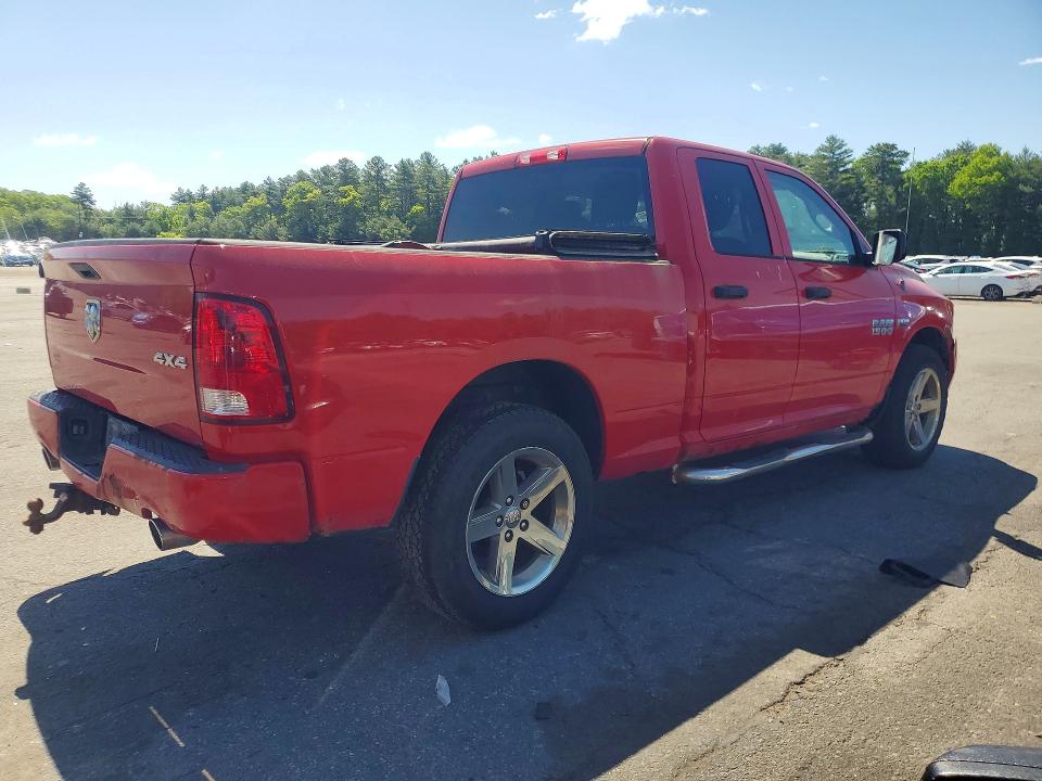 Продажа на аукционе авто 2013 Ram 1500, vin: 1C6RR7FT7DS725443, номер лота: 55106066