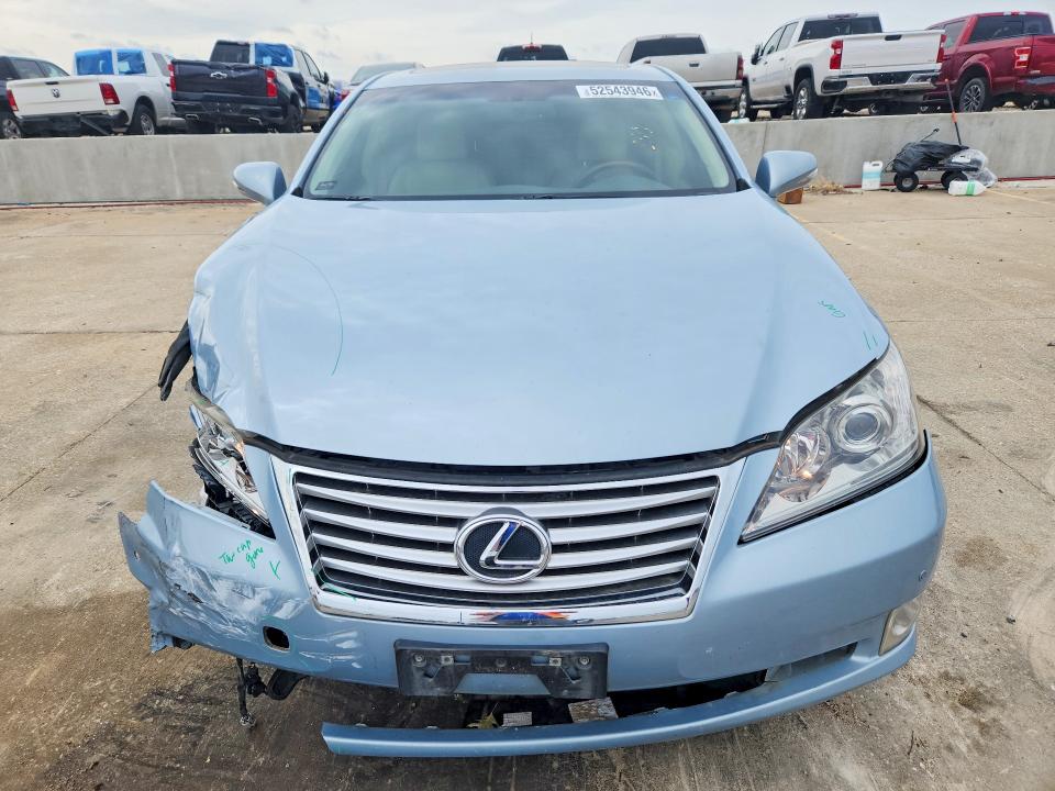 52543946 :رقم المزاد ، JTHBK1EGXA2368303 vin ، 2010 Lexus Es مزاد بيع