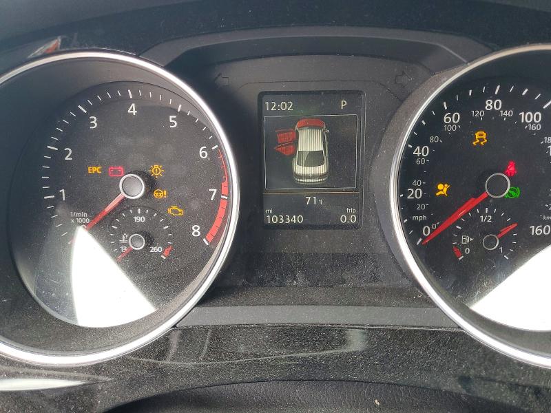 52070606 :رقم المزاد ، 3VW4T7AJ2HM220125 vin ، 2017 Volkswagen Jetta مزاد بيع
