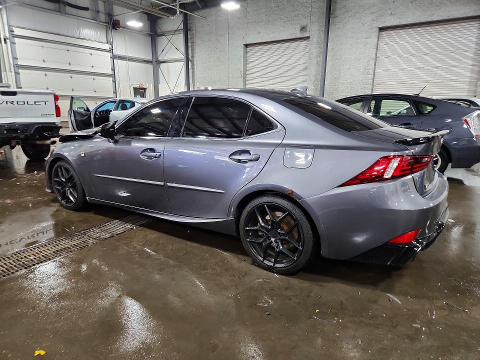 Aukcja sprzedaży 2015 Lexus Is, vin: JTHCE1D24F5009049, numer aukcji: 53396916