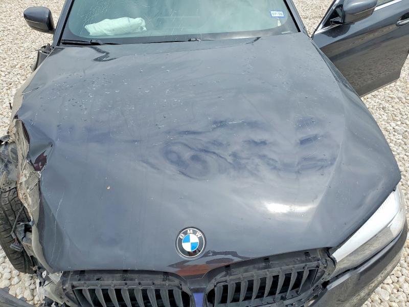 Продажа на аукционе авто 2018 Bmw 530e, vin: WBAJA9C59JB252880, номер лота: 52594526
