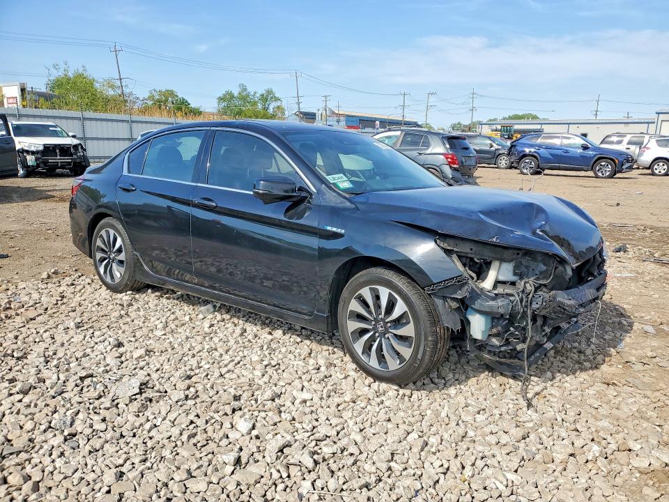 Продаж на аукціоні авто 2017 Honda Accord, vin: JHMCR6F78HC031192, номер лоту: 53255346