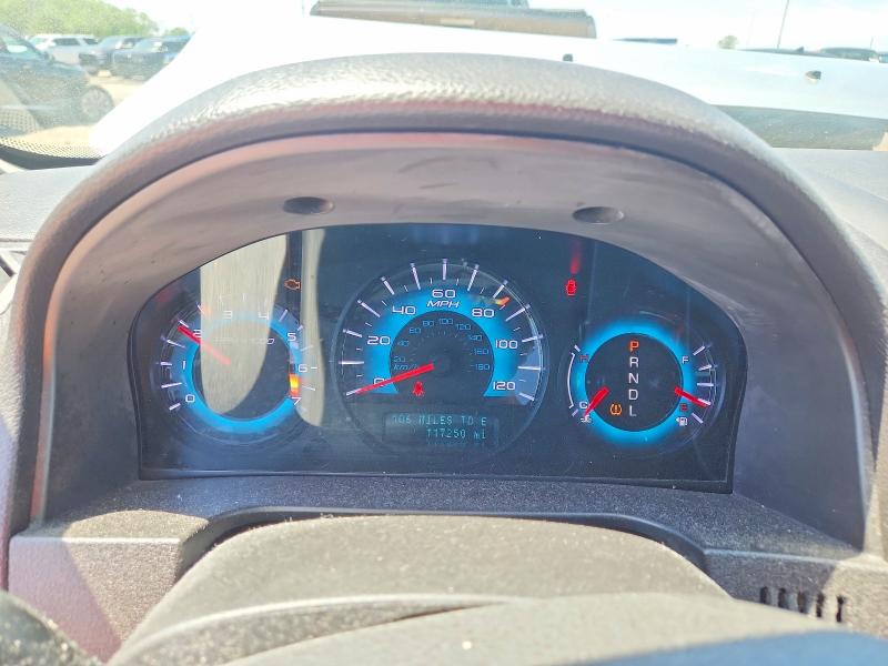 2011 Ford Fusion მანქანა იყიდება აუქციონზე, vin: 3FAHP0JA6BR189445, აუქციონის ნომერი: 54507216