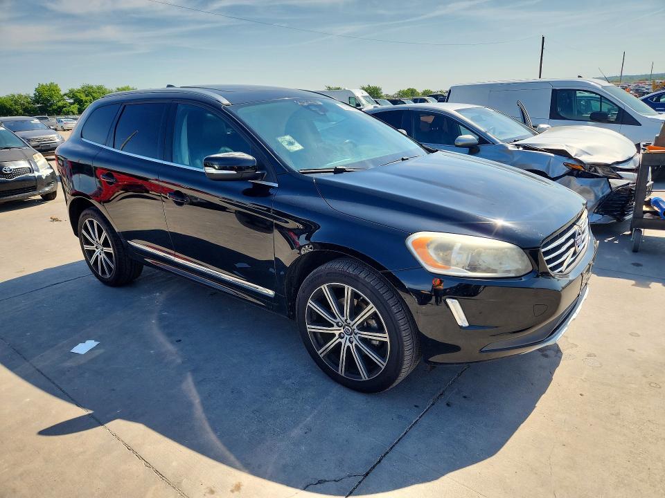 Aukcja sprzedaży 2015 Volvo Xc60, vin: YV440MDK9F2697389, numer aukcji: 53706336