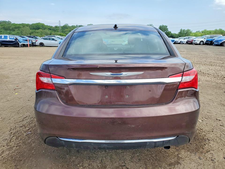 2013 Chrysler 200 მანქანა იყიდება აუქციონზე, vin: 1C3CCBBB2DN542275, აუქციონის ნომერი: 54354836