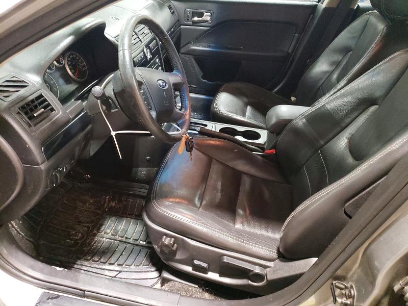 53220686 :رقم المزاد ، 3FAHP08189R220226 vin ، 2009 Ford Fusion مزاد بيع